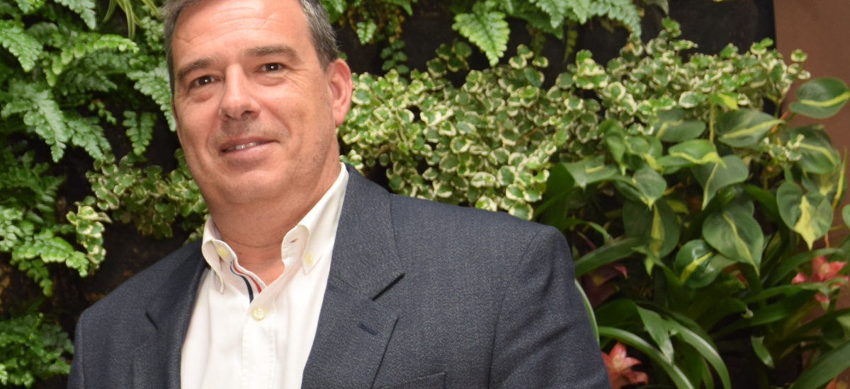 Imagen Francisco Artés Hernández, nuevo director de la Escuela Internacional de Doctorado